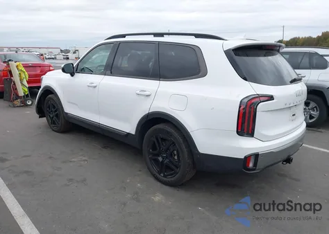 2023 Kia Telluride Sx Prestige X-Line from USA, damaged, VIN 5XYP5DGC8PG351847